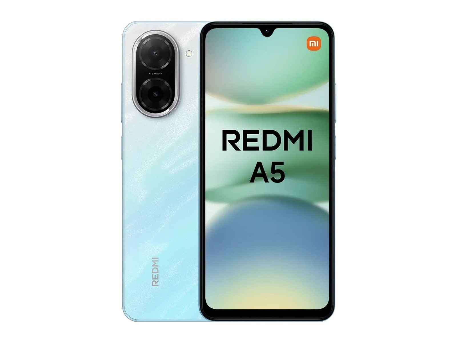 Redmi - A5 64 GB - Blue