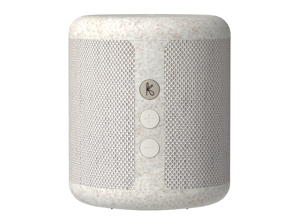 KREAFUNK - Karl Portable Speakers - Wheat