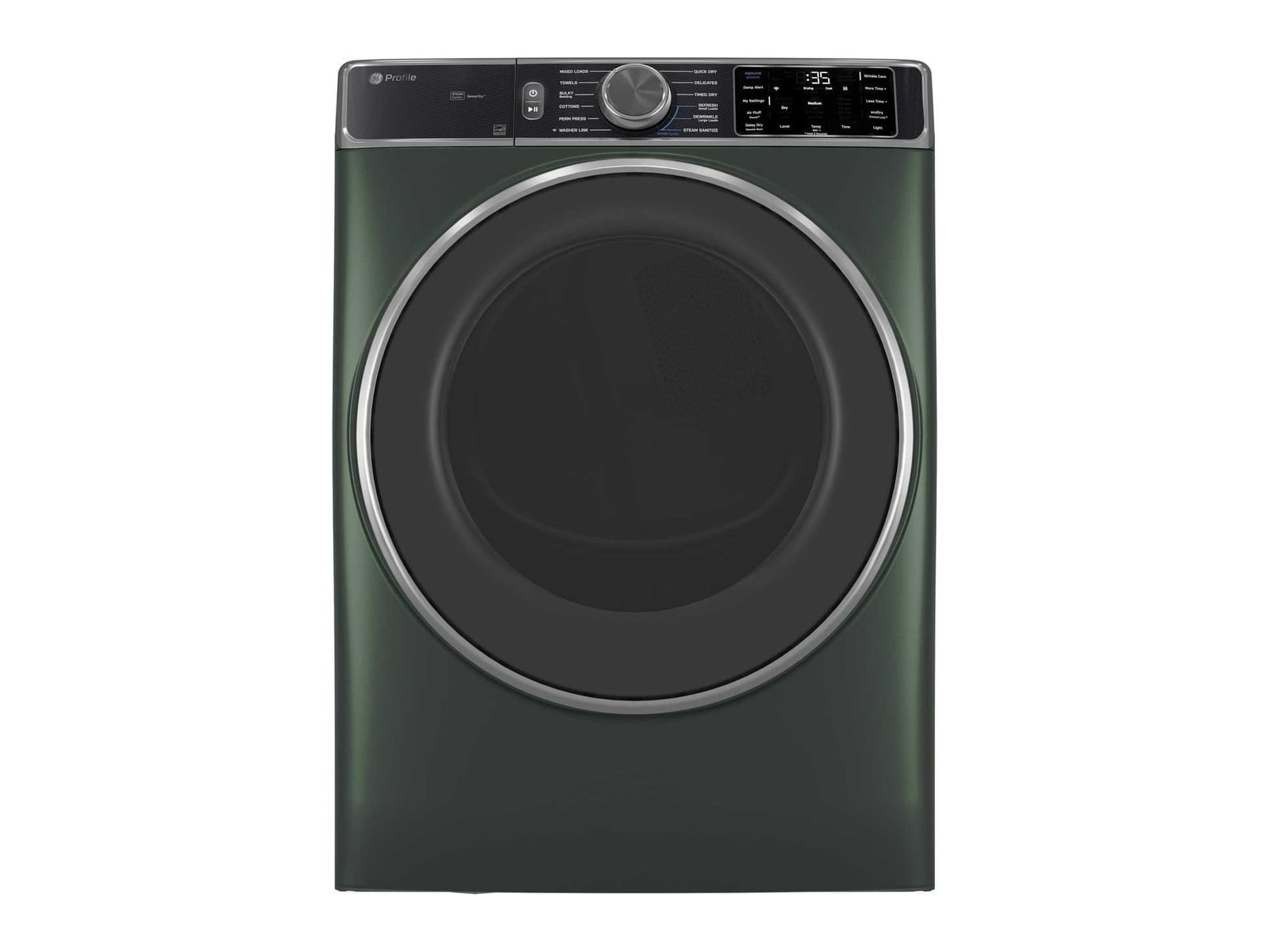 GE Appliances - PFD95ESPWGN Dryers