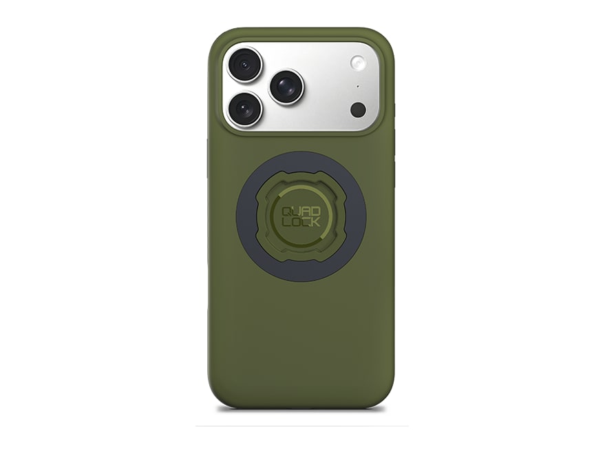 Quad Lock - MAG Case - iPhone 18 Pro Max - Olive