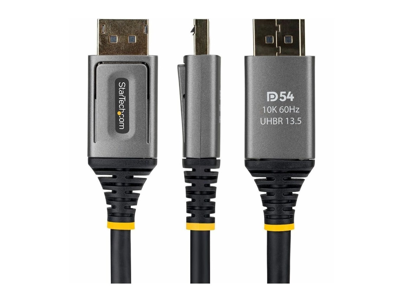 StarTech.com - DisplayPort 2.1 DP54 3 ft DisplayPort Cables