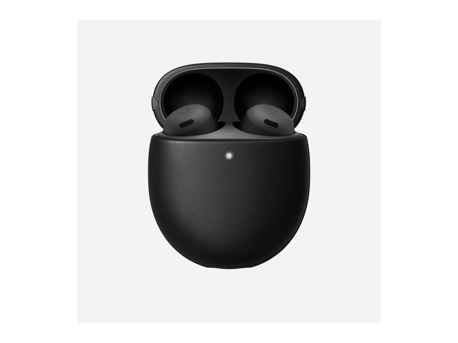 Nomad - Modern Leather Case - Pixel Buds Pro - Black