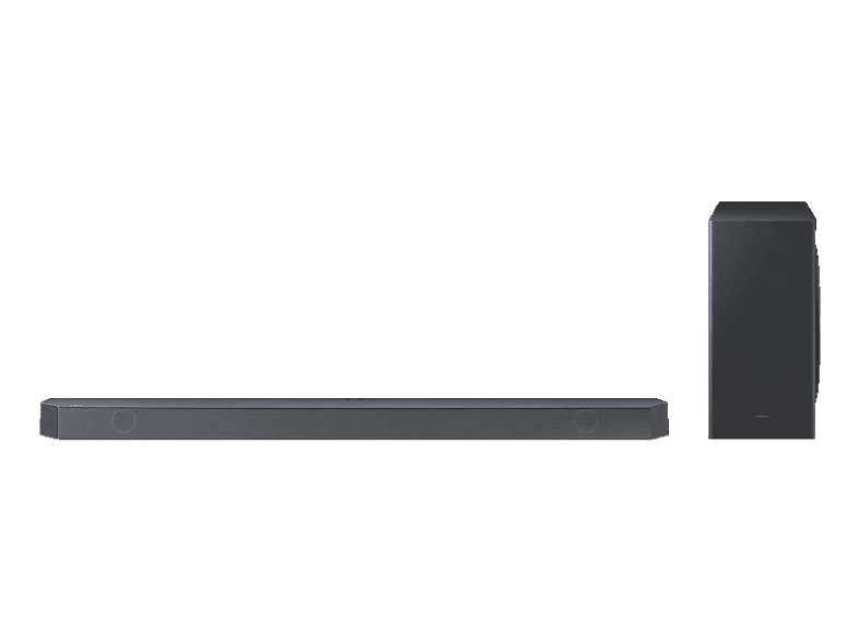 Samsung - HW-Q710B Wireless Soundbars - Black