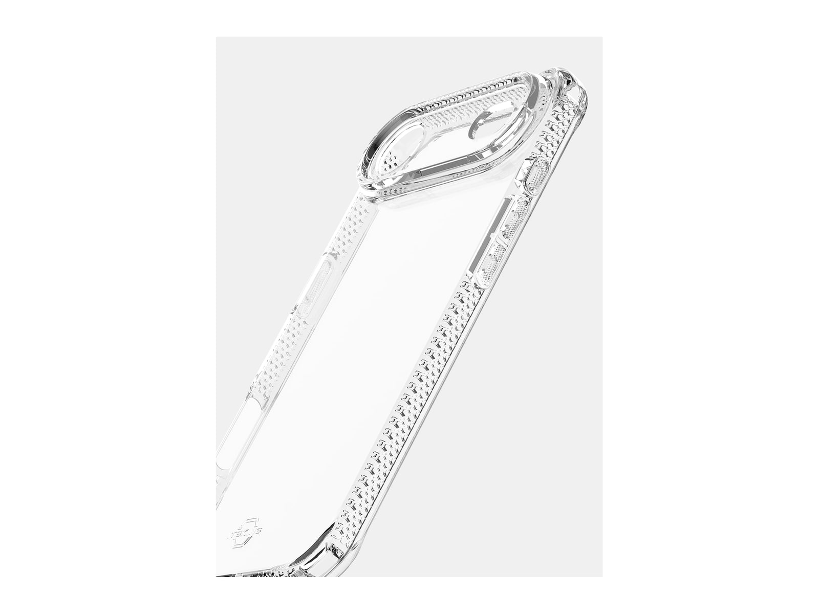 ITSKINS - SPECTRUM R Clear - iPhone Air - Transparent