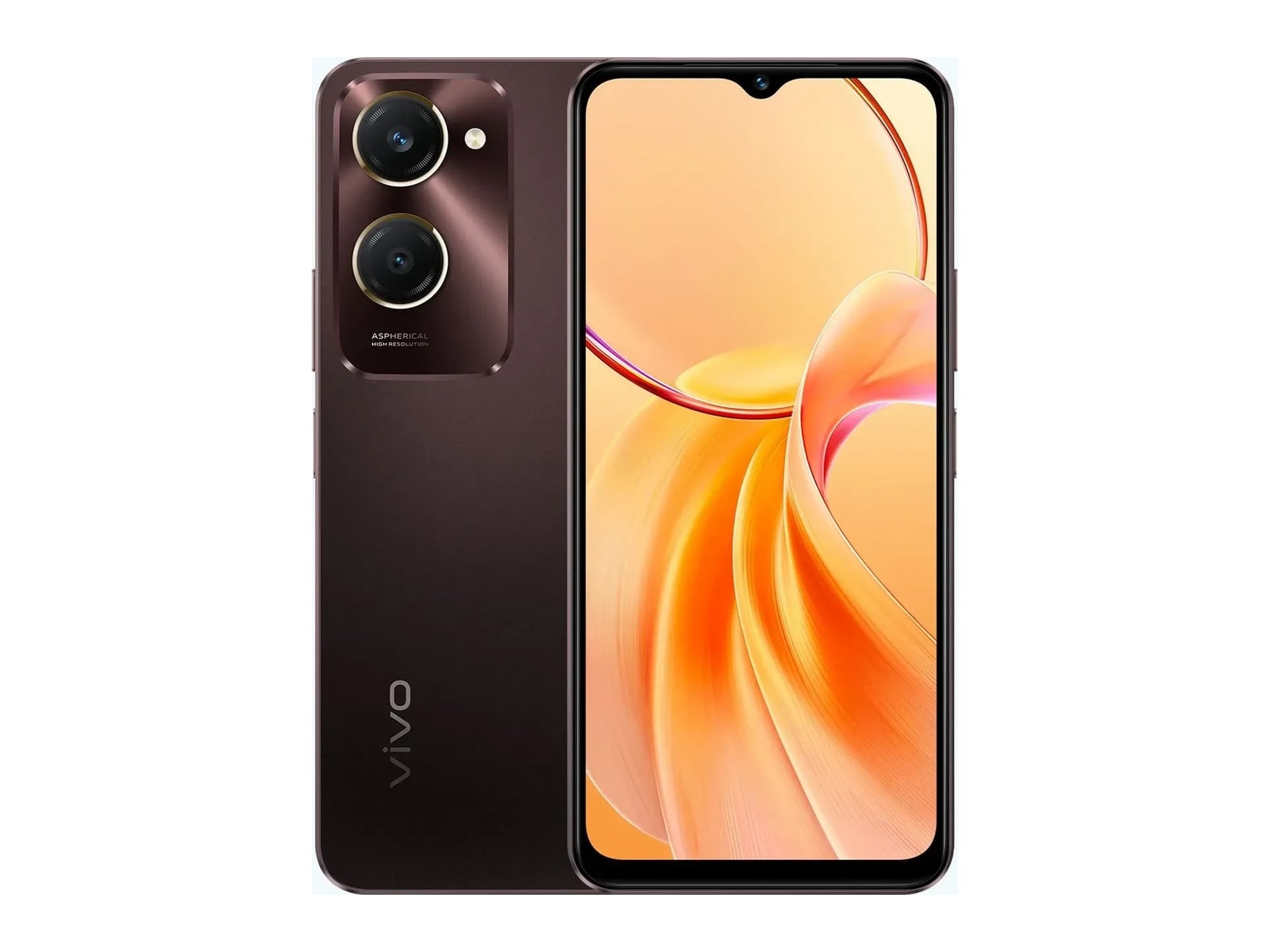 Vivo - Y28s 5G 128GB - Mocha Brown