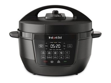 Instant Pot - RIO WIDE 7.5QT 7-in-1 Pressure Cookers