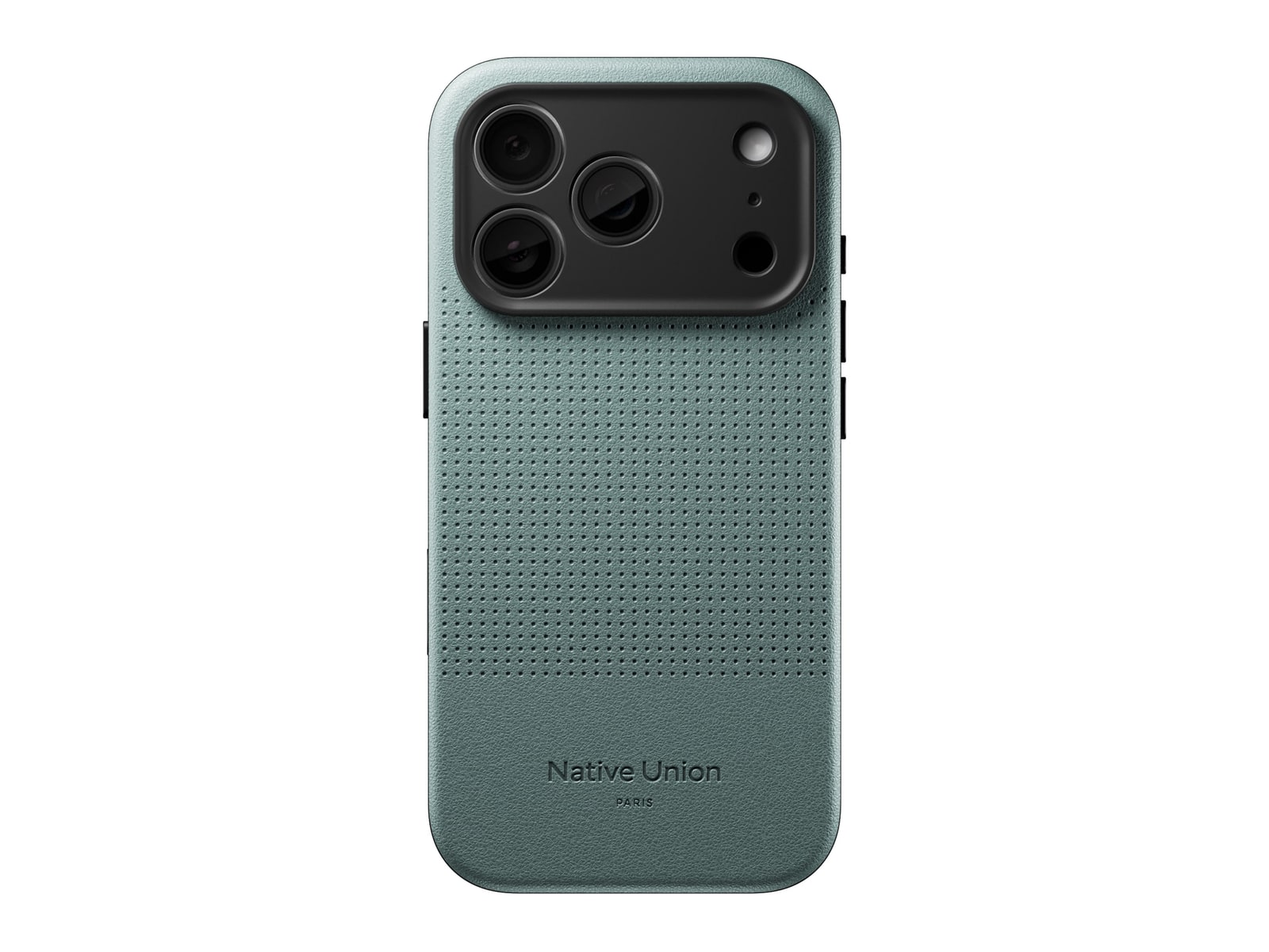 Native Union - Active Case - iPhone 18 Pro - Slate Green