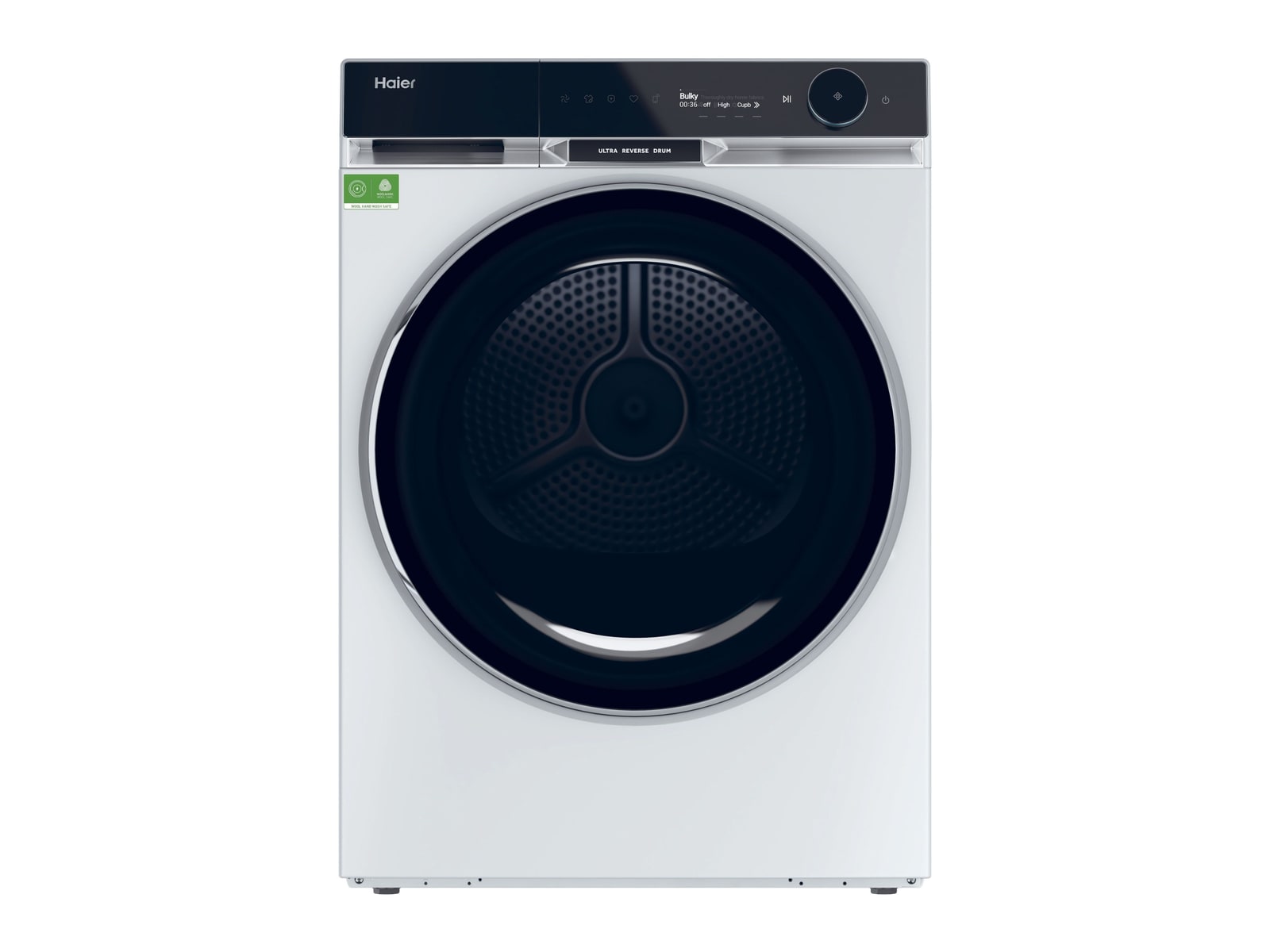 Haier - HD90-A3Q397U1-S Dryers