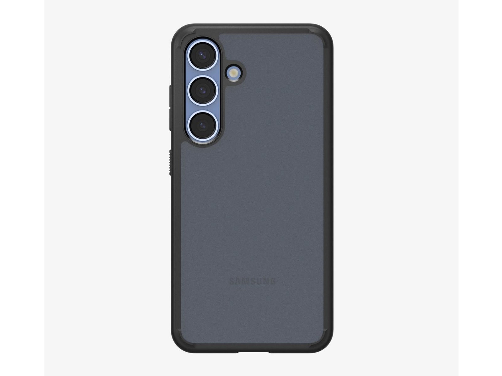 Spigen - Ultra Hybrid - Galaxy S25 - Frost Black