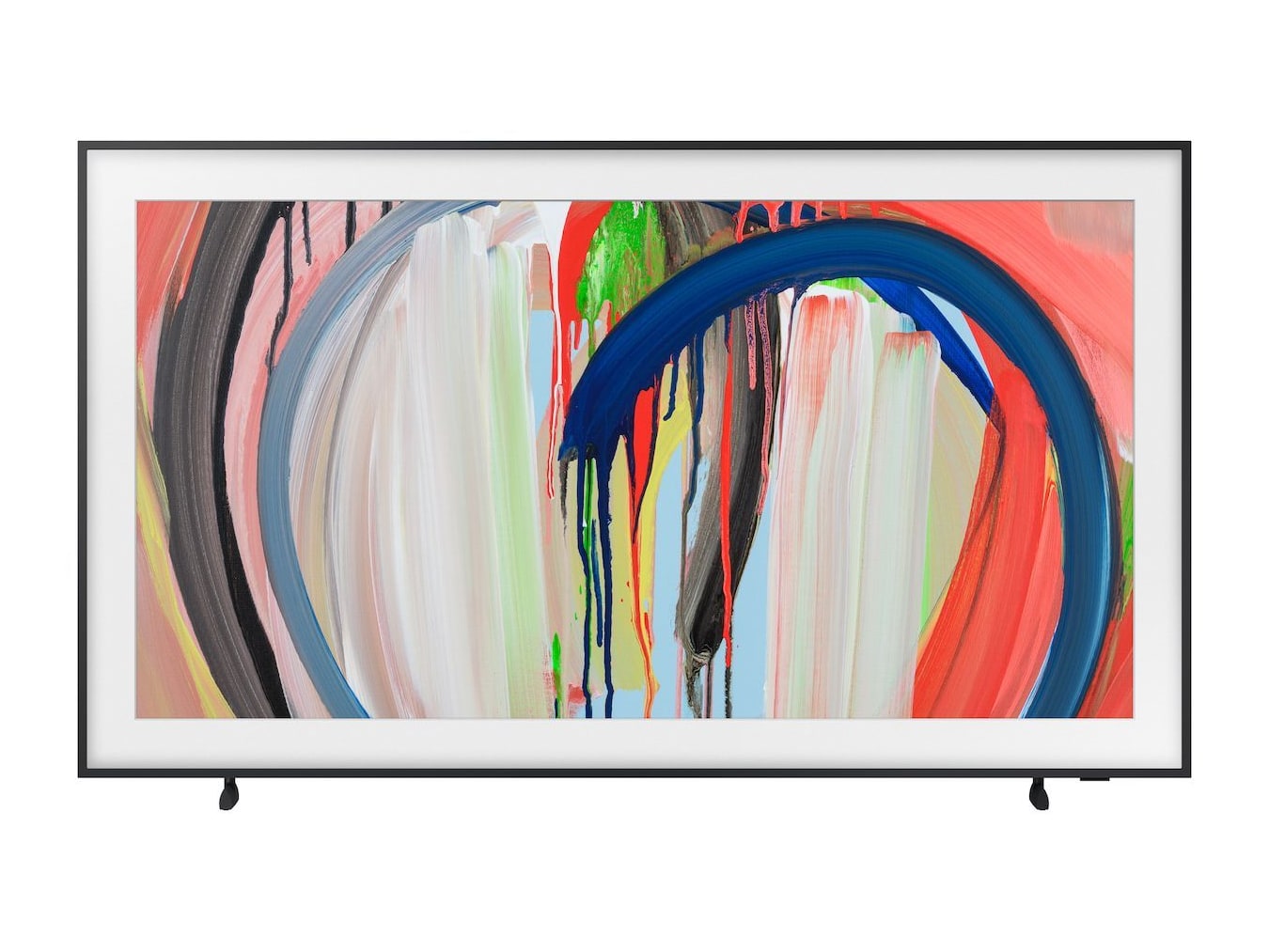 Samsung - The Frame LS03H 65 inch QLED TVs
