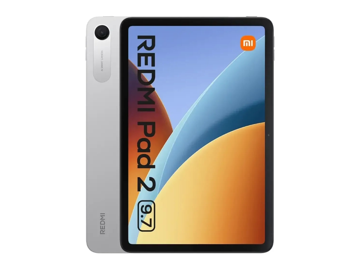 Redmi - Pad 2 9.7 - 128GB - Silver