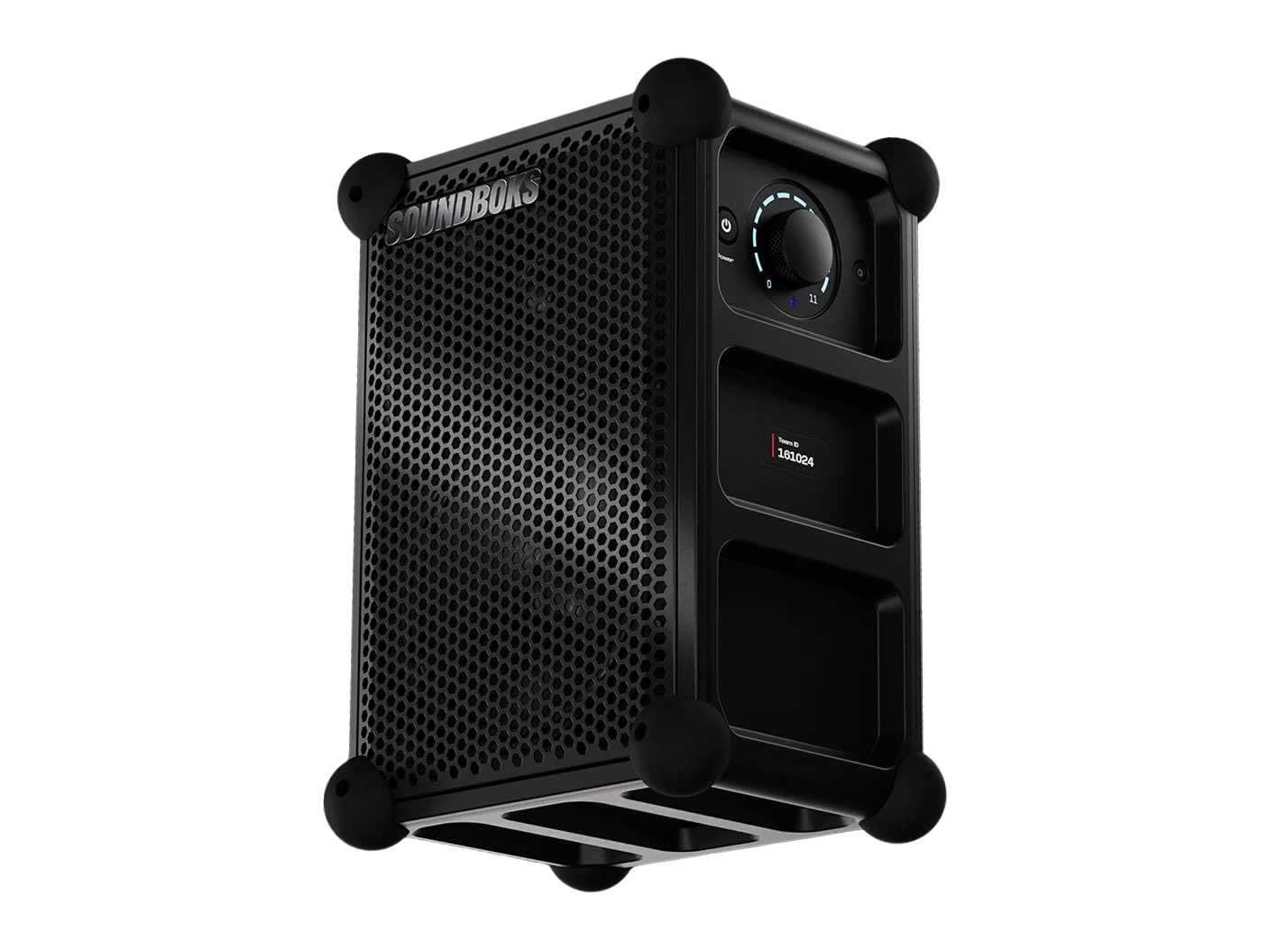 SOUNDBOKS - Rider Portable Speakers - Black