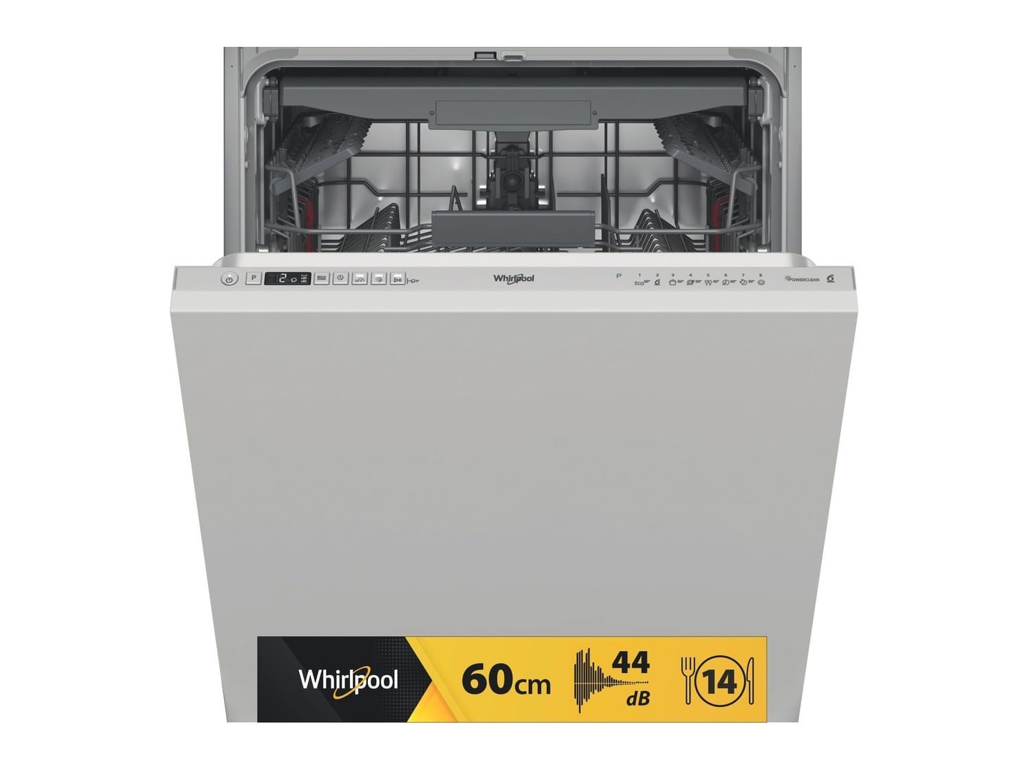 Whirlpool - W0I D734L S Dishwashers