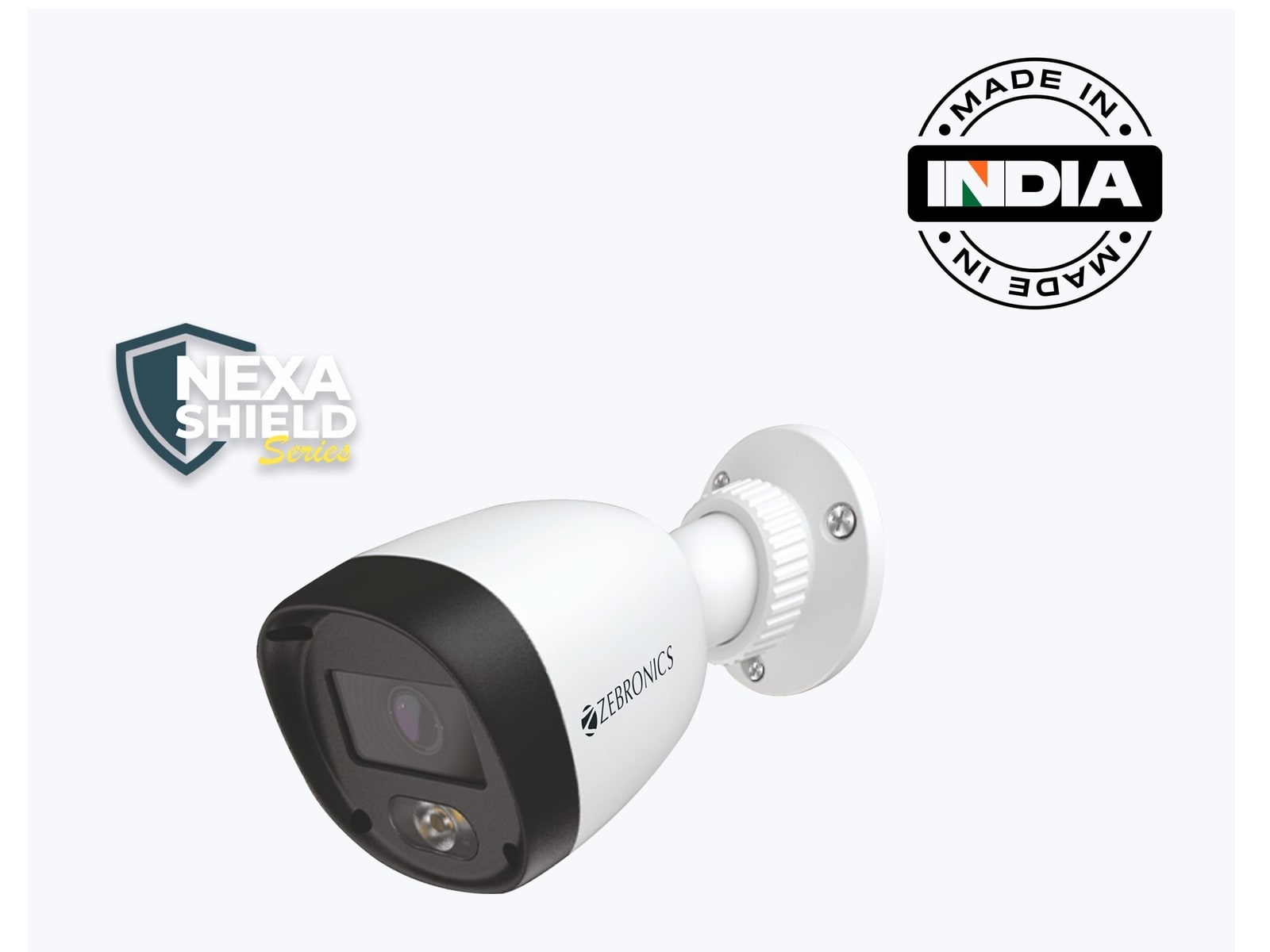 Zebronics - Zeb HDTVI B2 Security Cameras