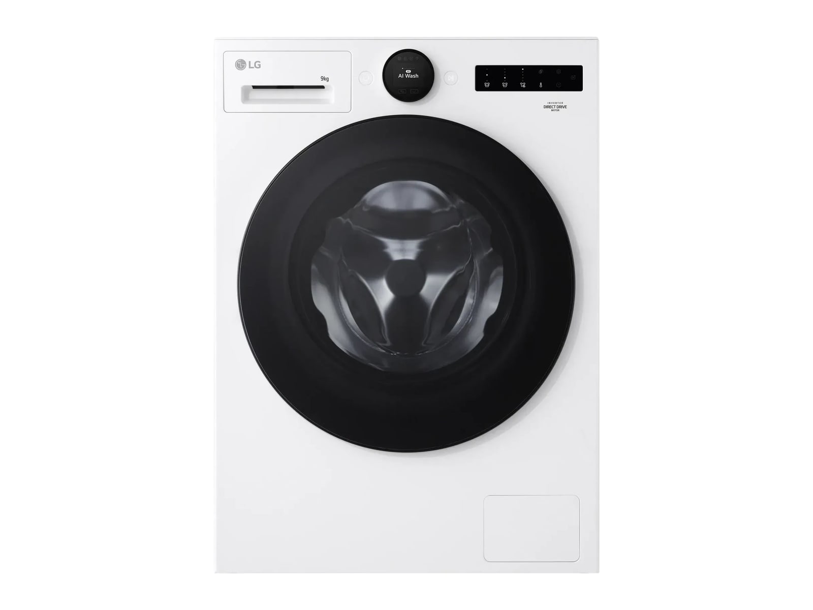 LG - F4WX809YC Serie 8 Washing Machines
