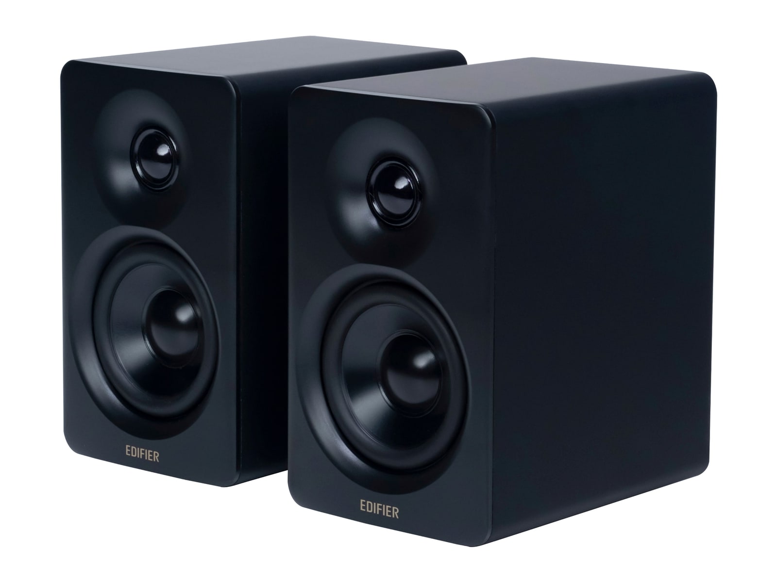 Edifier - M60 Bluetooth 5.3 Speakers - Black