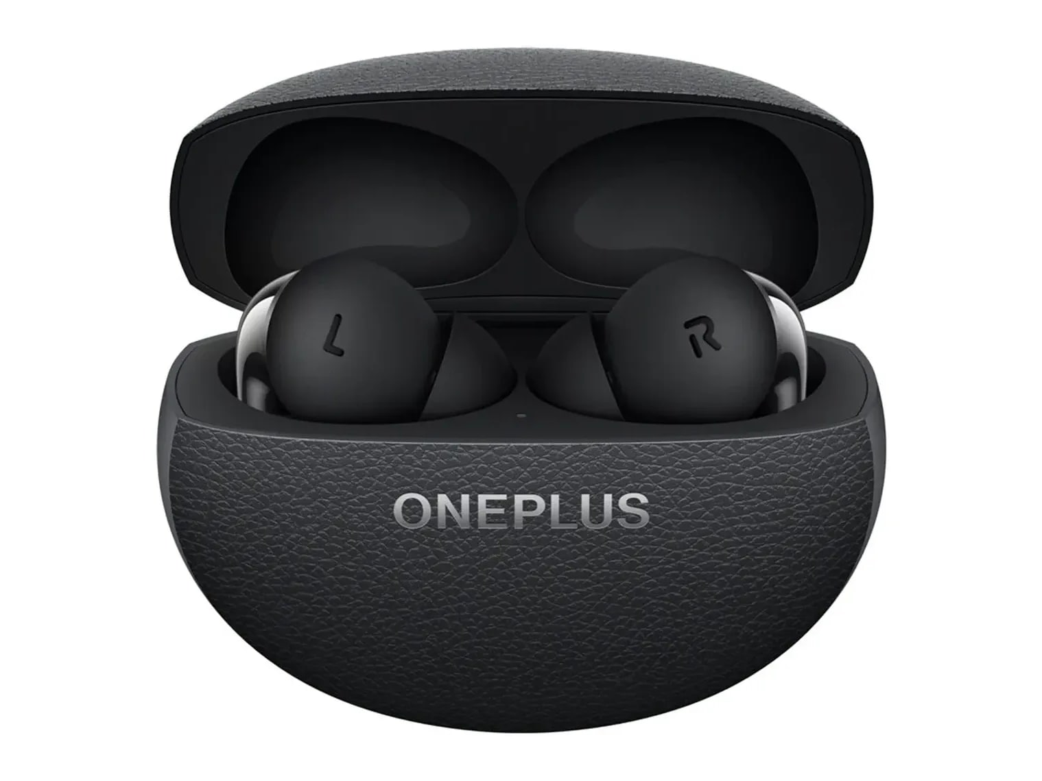 OnePlus - Buds Pro 3 Bluetooth True Wireless Earbuds - Midnight Opus