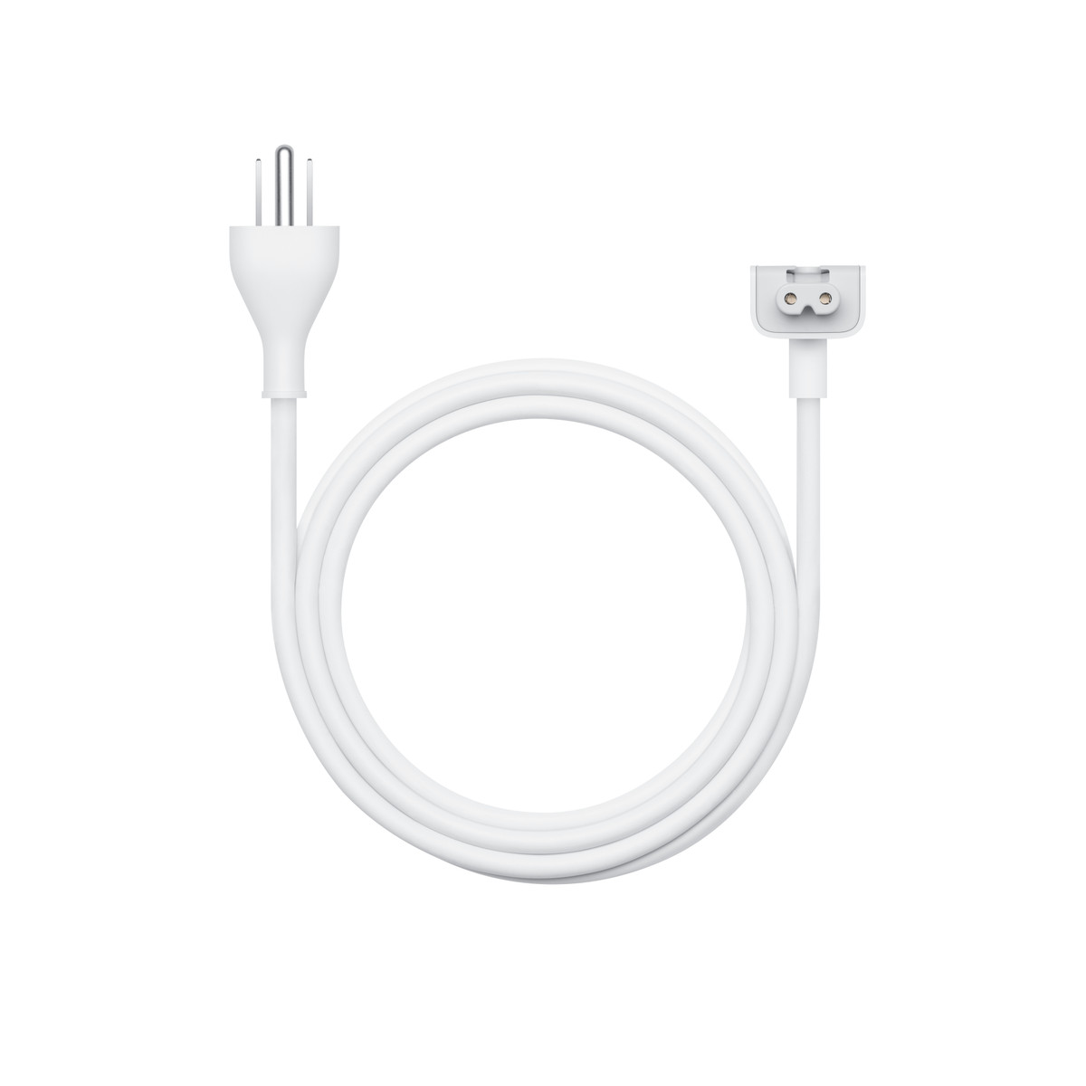 Apple - Power Adapter Extension Cable - Black