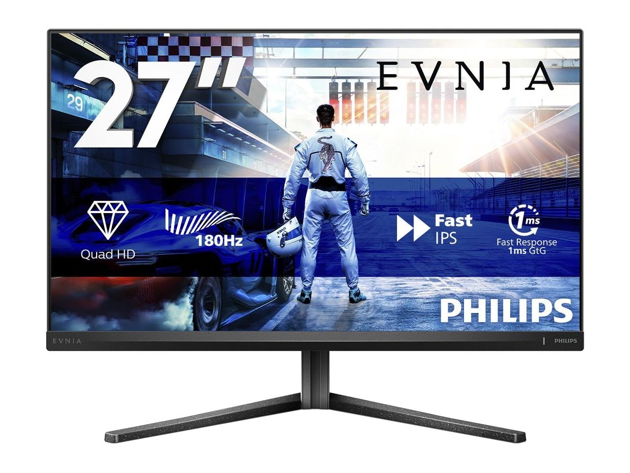 Philips - 27" 27M2N5500 QHD 180Hz Gaming Monitors