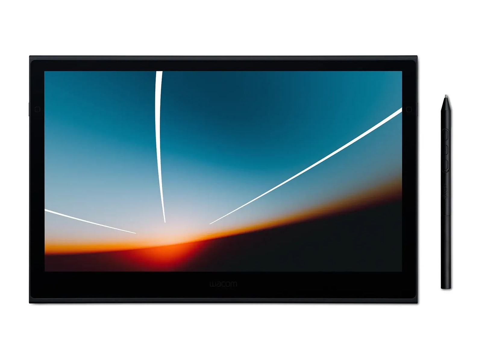 Wacom - Movink 13 Drawing Tablets - Black