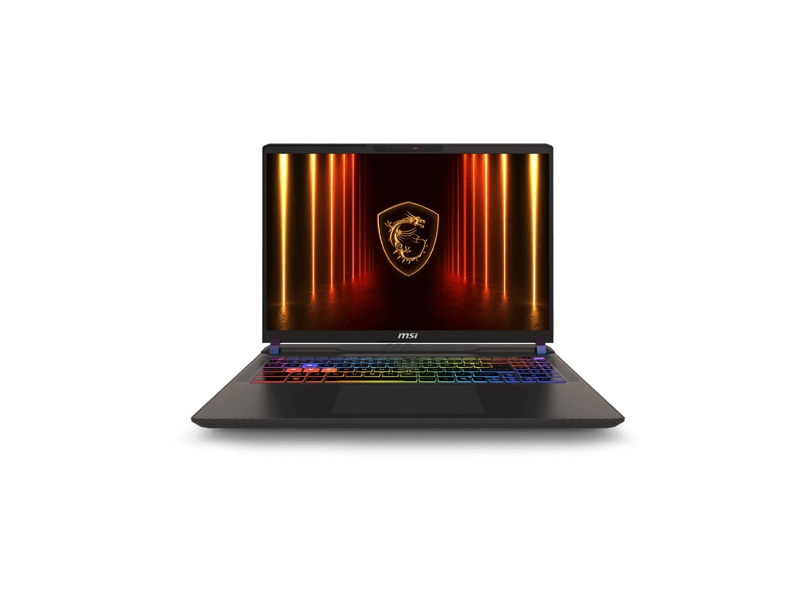 MSI - Vector 16 HX AI 16" - Intel Core Ultra 9 275HX chip - 16GB Memory - 1TB SSD - Cosmos Gray