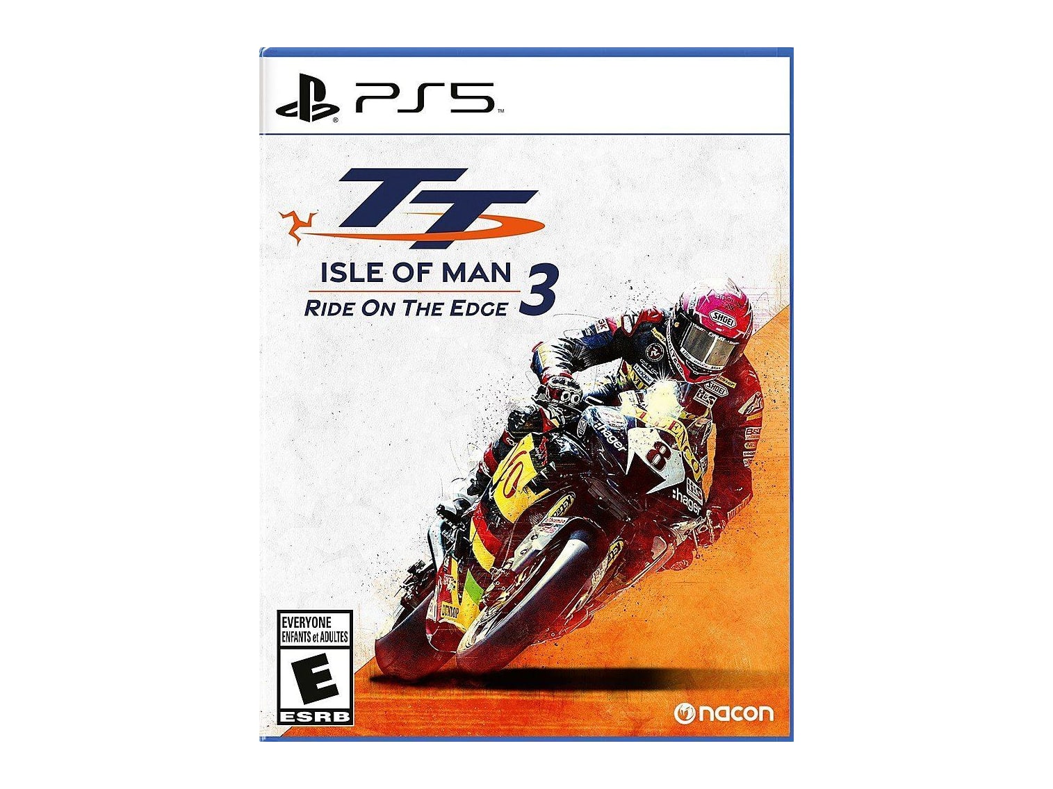 Sony PlayStation - TT Isle of Man: Ride on the Edge 3