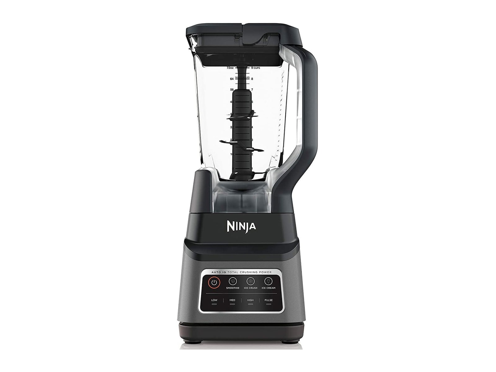 Ninja - Professional Plus Blender with Auto-iQ Gray Blenders & Mixers