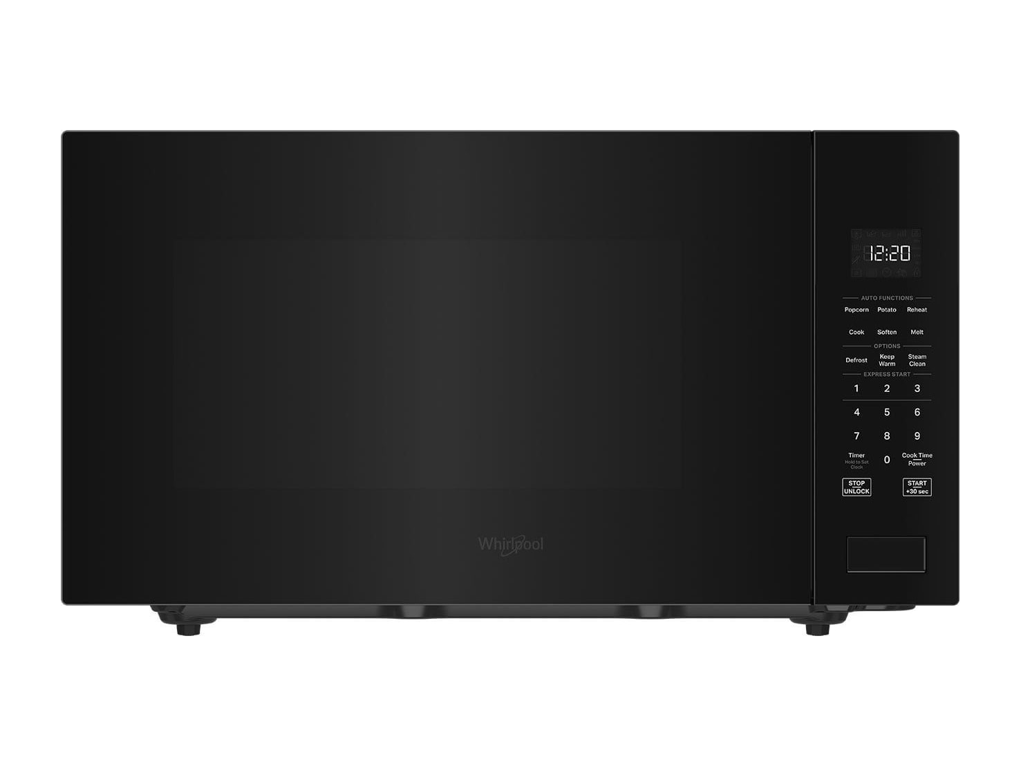 Whirlpool - WMCS7024SB Microwaves