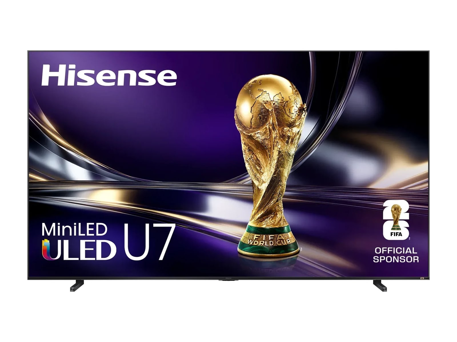 Hisense - U7SG 116 inch QLED TVs
