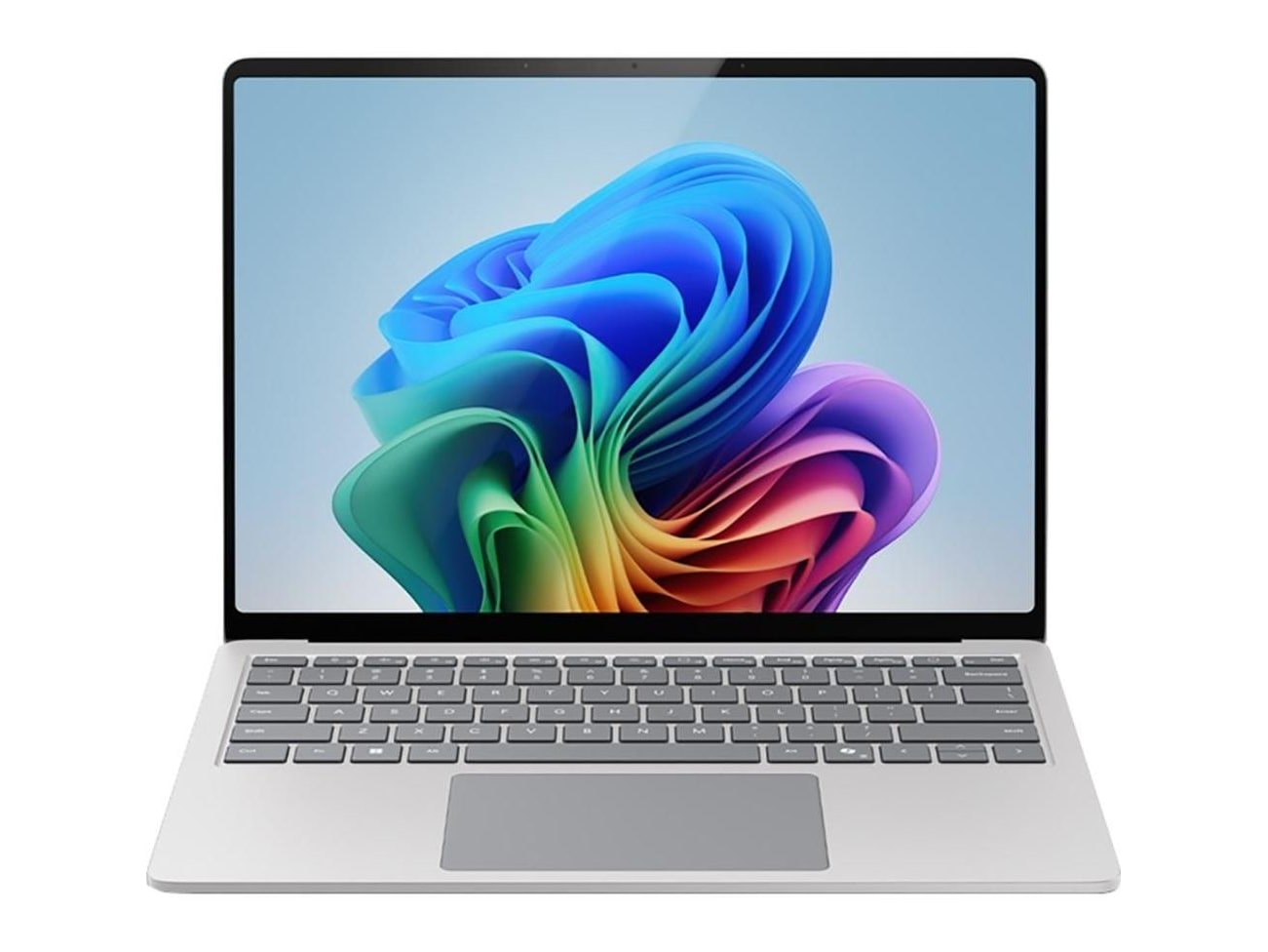 Microsoft - Surface Laptop Copilot+ PC 13.8" - Snapdragon X Plus chip - 16GB Memory - 512GB SSD - Platinum