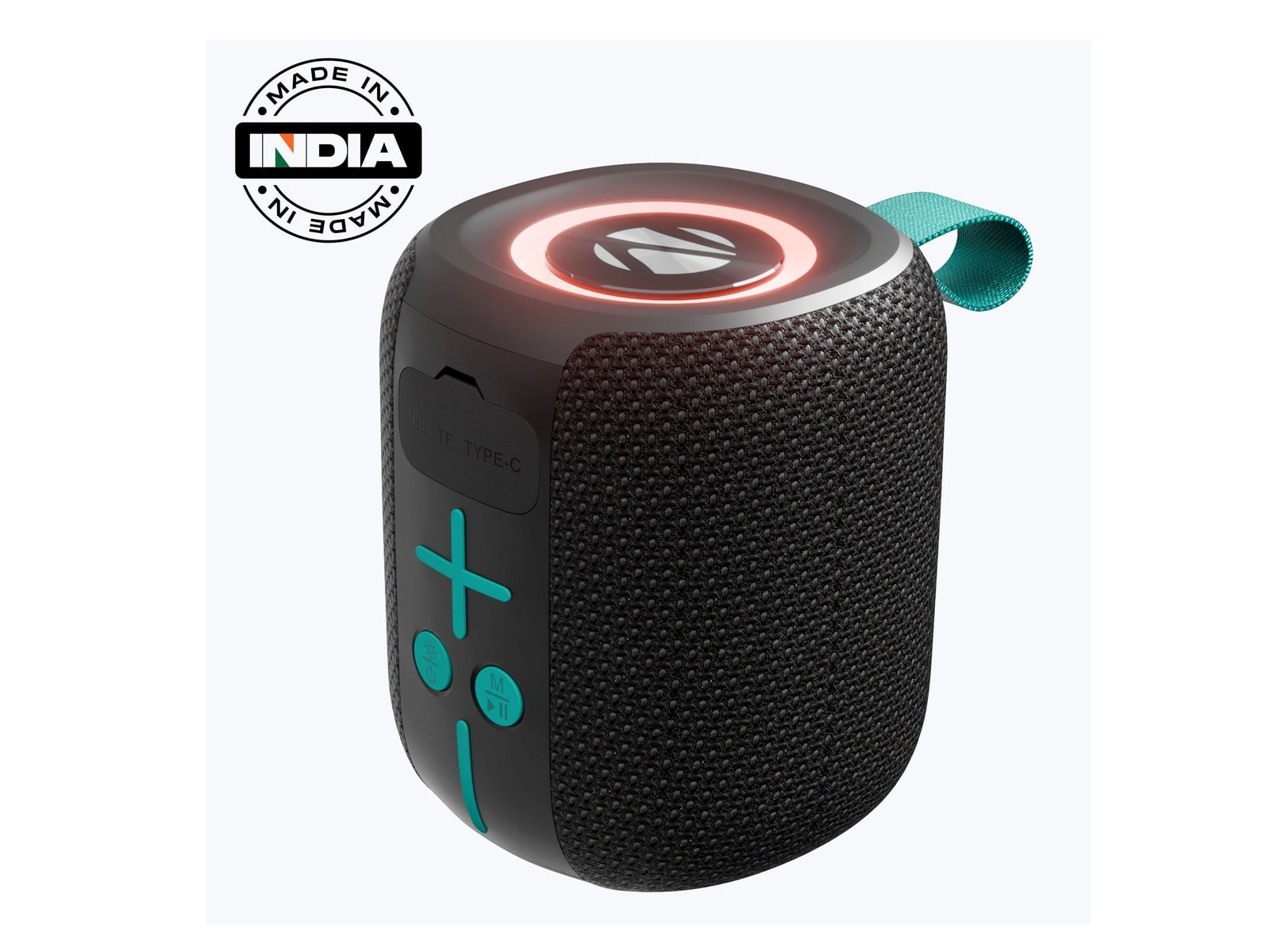 Zebronics - Zeb Sonic Pod 15 Portable Speakers
