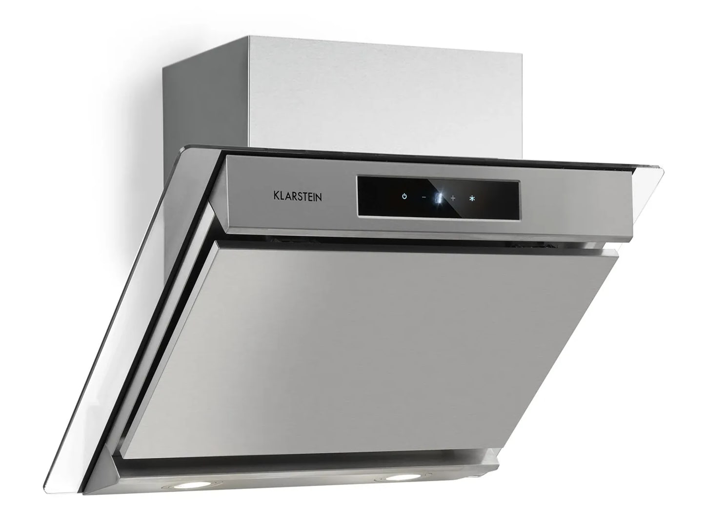 Klarstein - Balzac Silent 60 Range Hoods