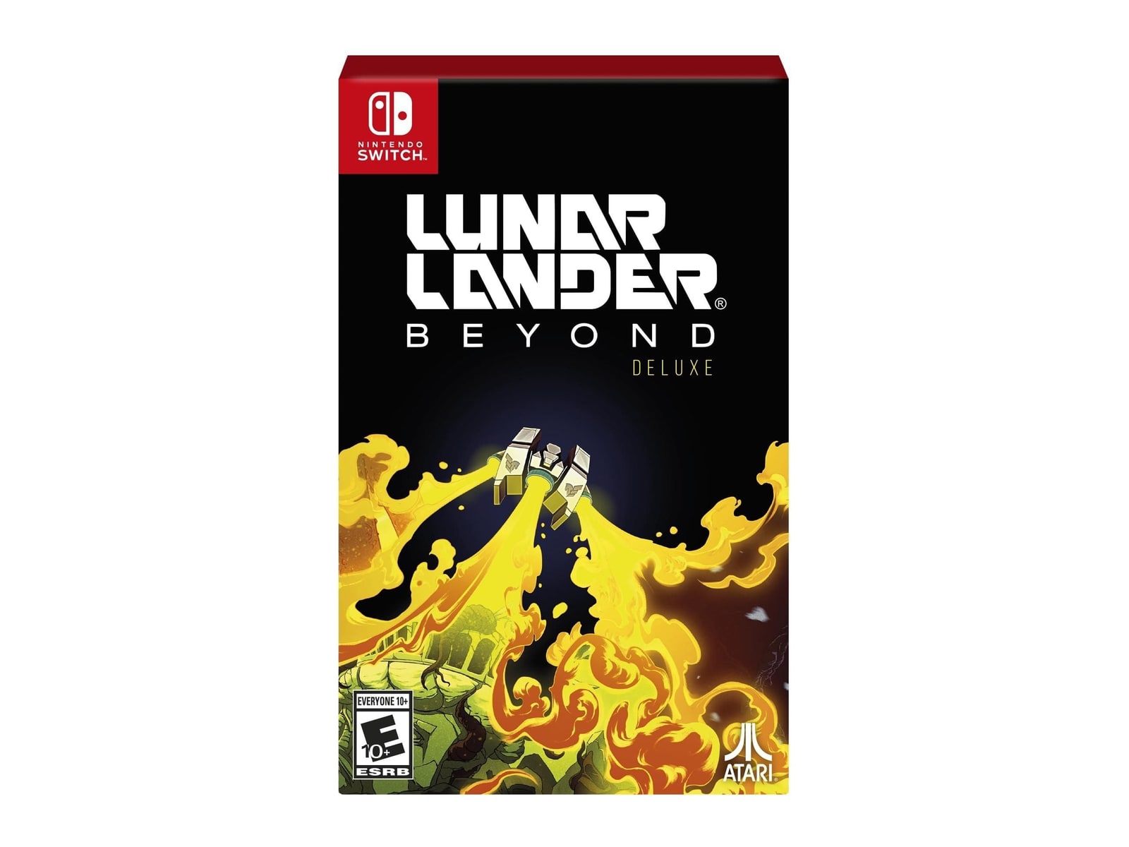 Nintendo - Lunar Lander Beyond Deluxe Edition