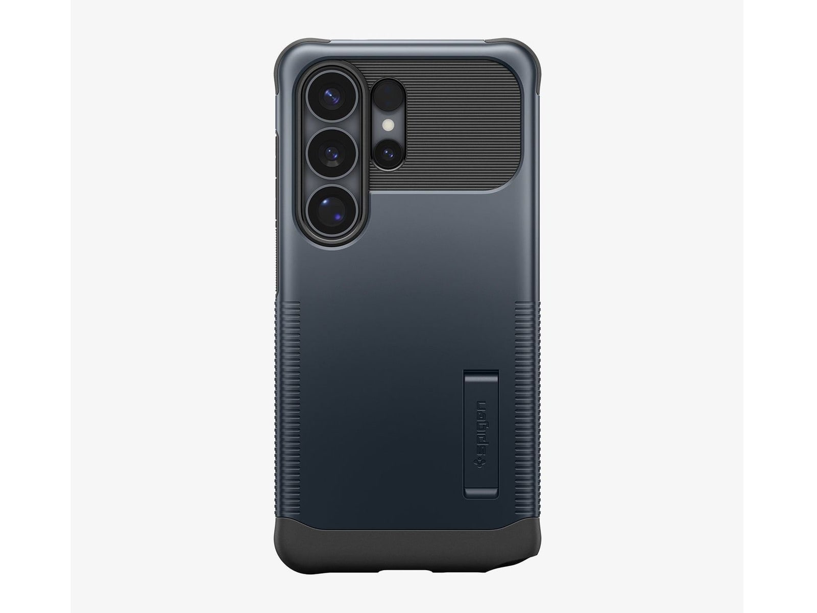 Spigen - Slim Armor (Mag Fit) - Galaxy S26 Ultra - Metal Slate
