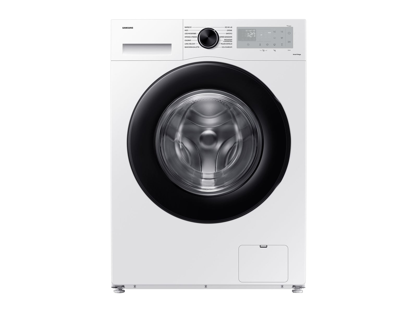 Samsung - WW80CGC04DAH Washing Machines
