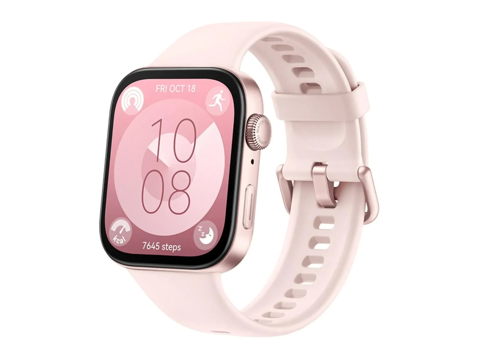 Huawei - Watch Fit 3 Fitness Bands - Pink