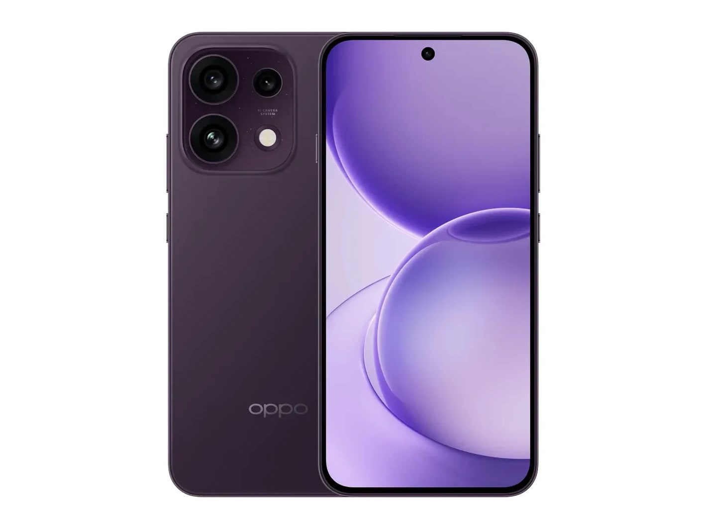 OPPO - Reno 16 F 5G 256GB - Black