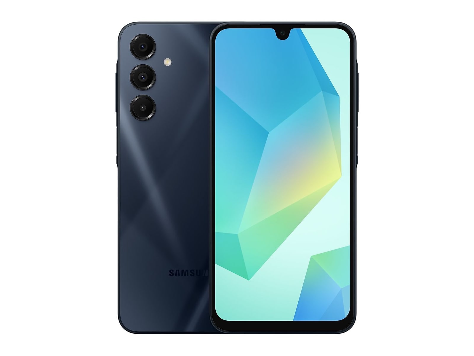 Samsung - Galaxy A16 5G 128GB - Black