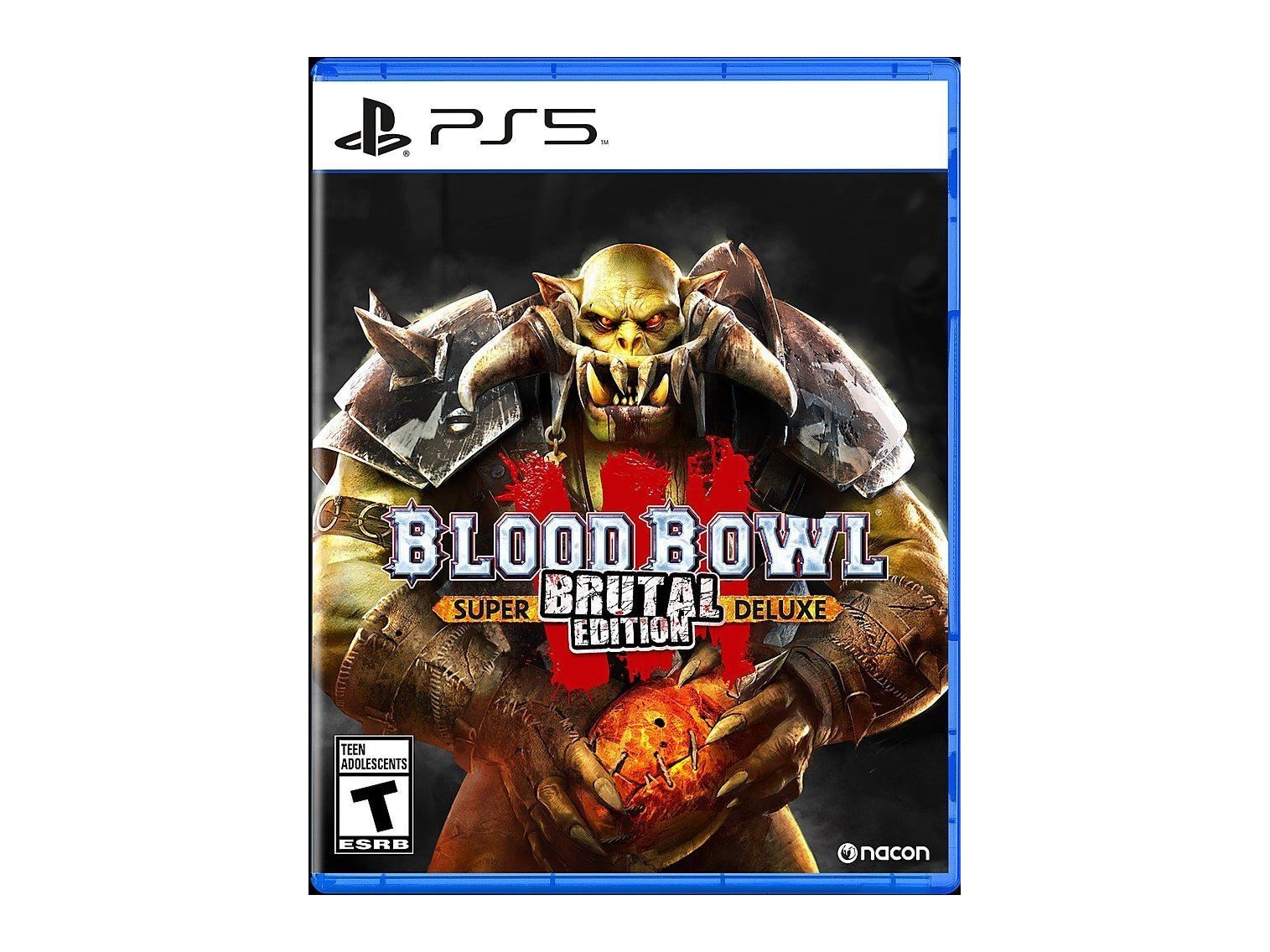 Sony PlayStation - Blood Bowl 3 Super Brutal Deluxe Edition