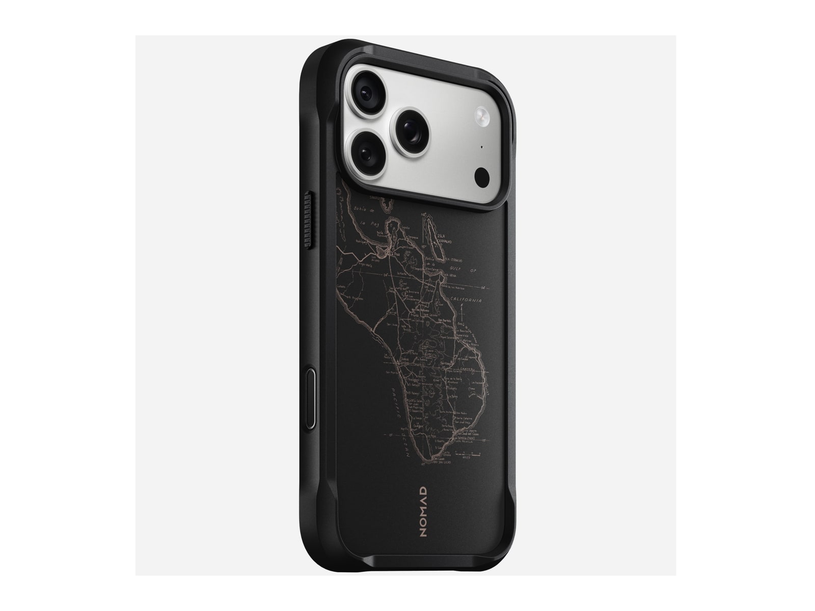 Nomad - Rugged Case - iPhone 18 Pro Max - Norte