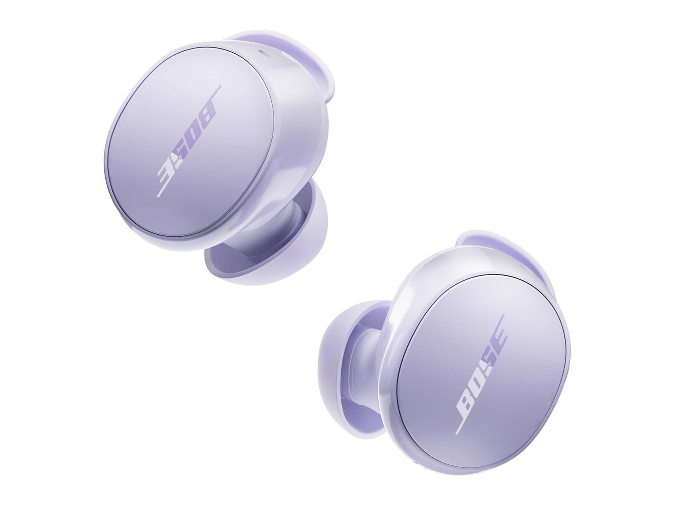 Bose - QuietComfort Earbuds True Wireless Earbuds - Chilled Lilac