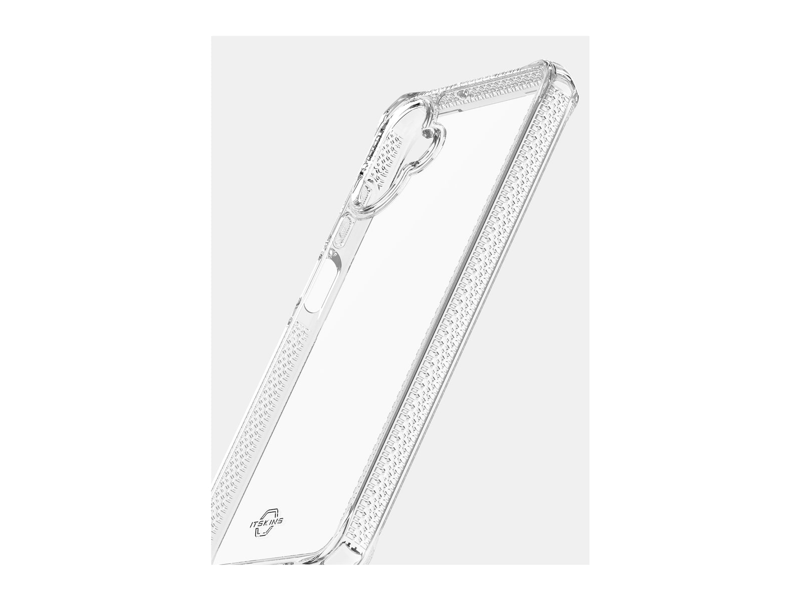 ITSKINS - HYBRID R Clear - Galaxy A07 - Transparent