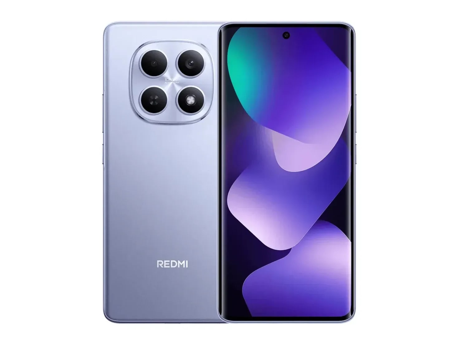 Redmi - Note 15 No NFC 4G 256GB - Purple