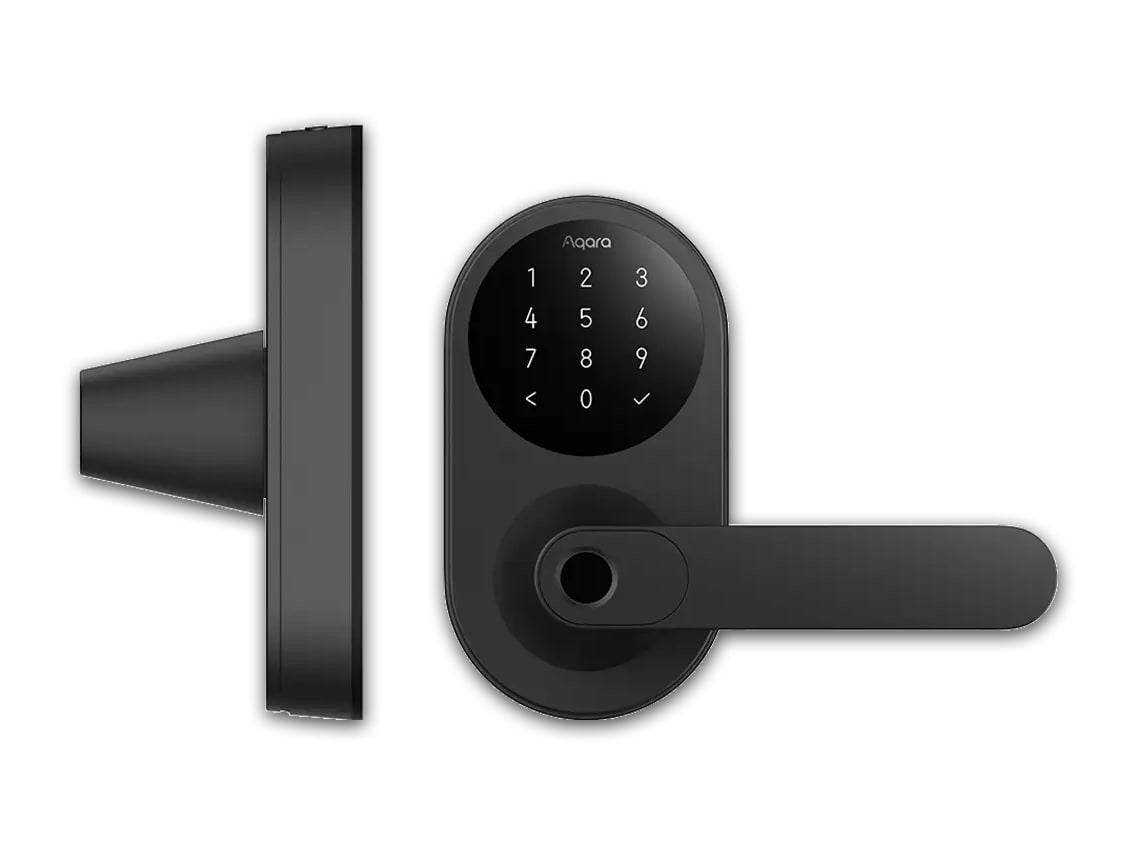 Aqara - Smart Lock U300 Black Smart Locks
