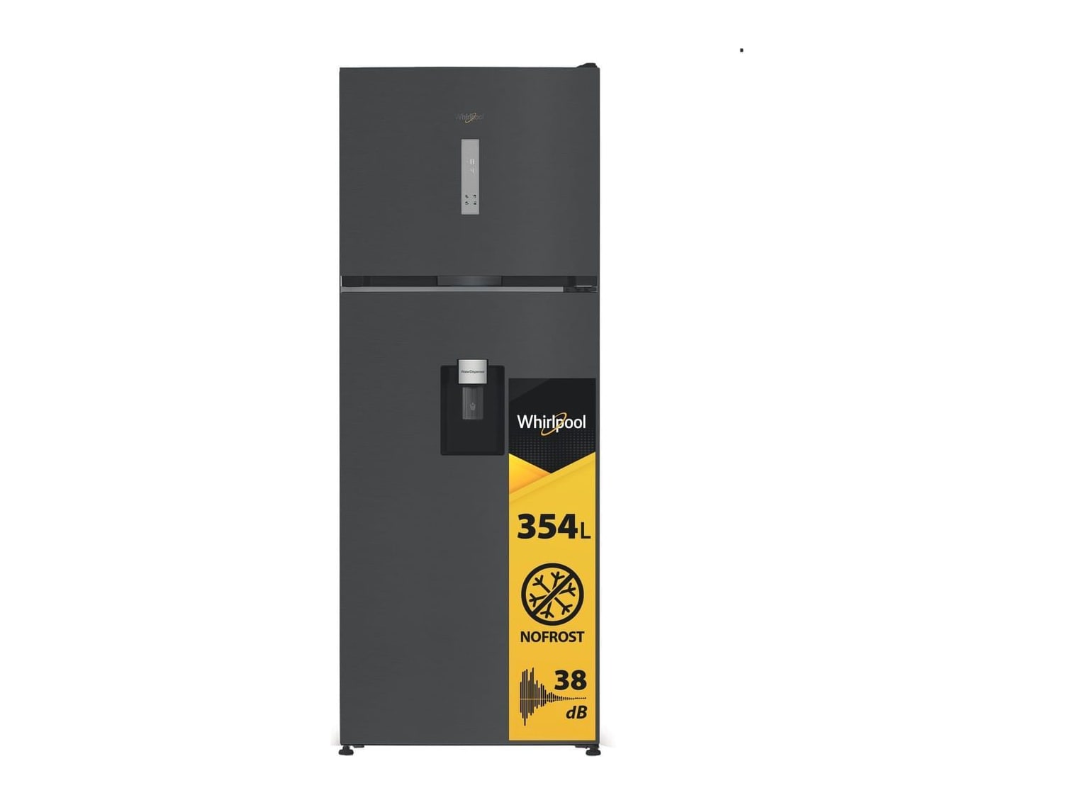 Whirlpool - WHD2 6472W X4E Refrigerators