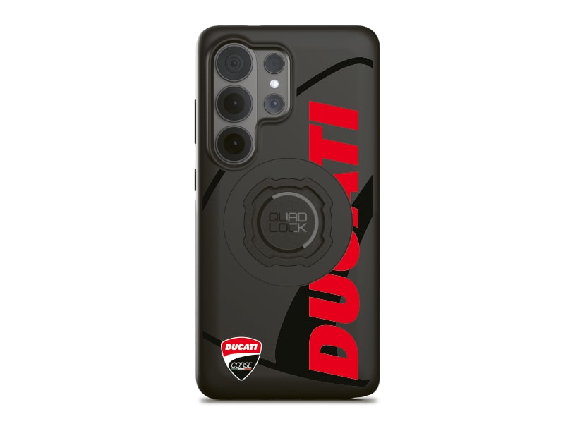 Quad Lock - MAG Case Ducati Corse Edition - Galaxy S26 Ultra