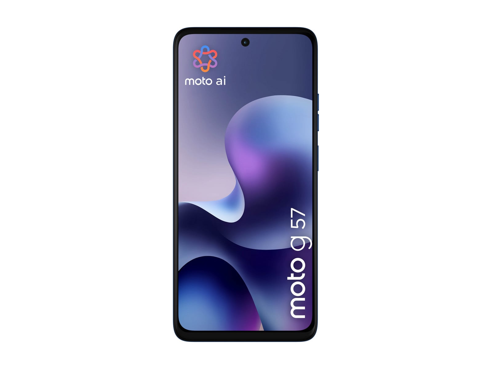 Motorola - Moto G57 256GB - PANTONE Regatta