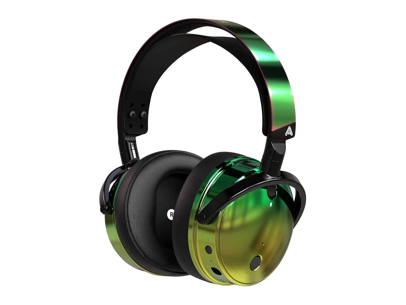 Audeze - Maxwell Wasabi Edition Gaming Headset