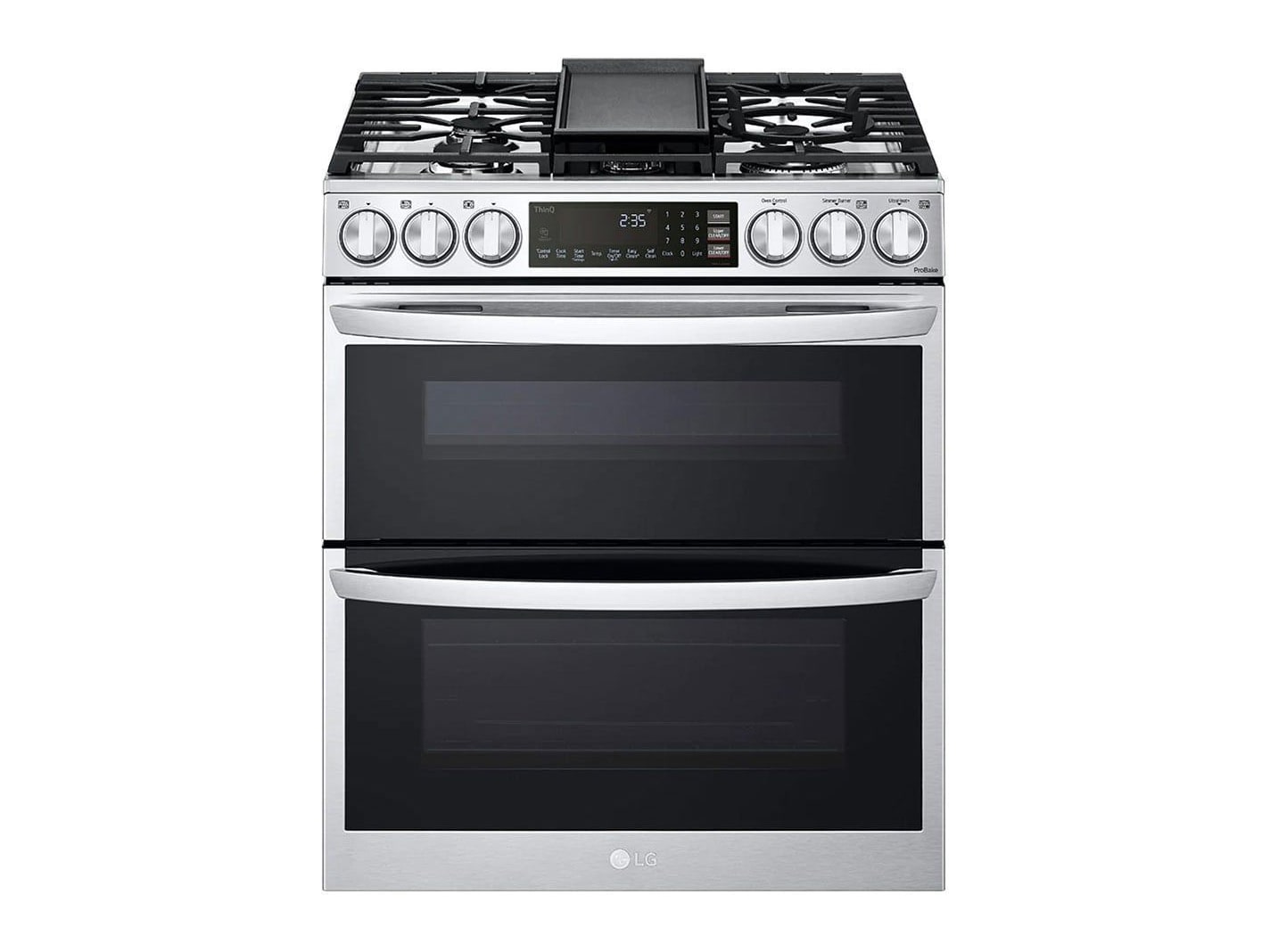 LG - LTGL6937F Ovens & Ranges