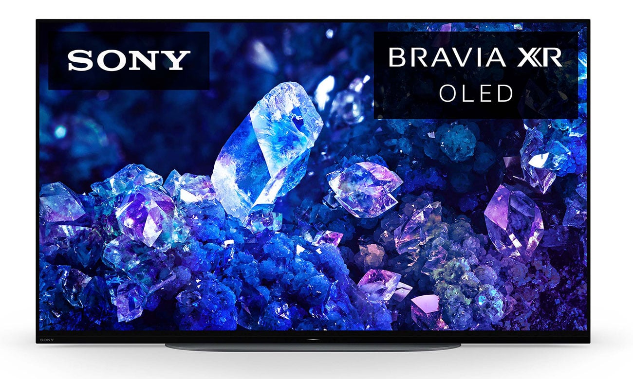 Sony - BRAVIA XR A90K 42 inch OLED TVs